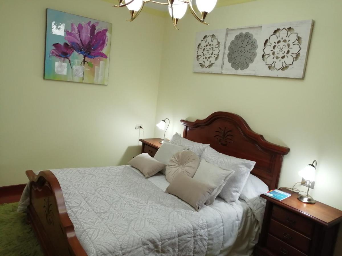 Apartamento Lemavos Monforte De Lemos Exteriér fotografie