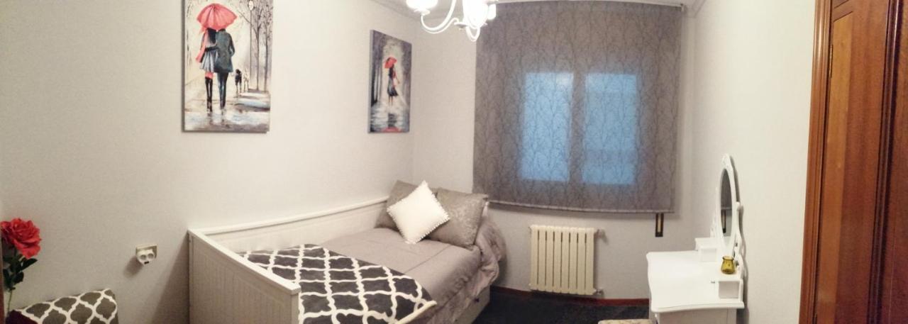 Apartamento Lemavos Monforte De Lemos Exteriér fotografie