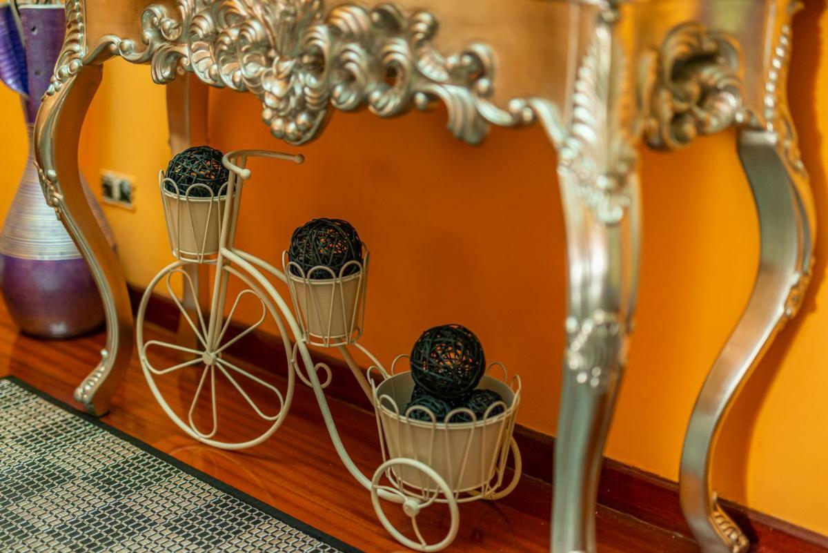 Apartamento Lemavos Monforte De Lemos Exteriér fotografie