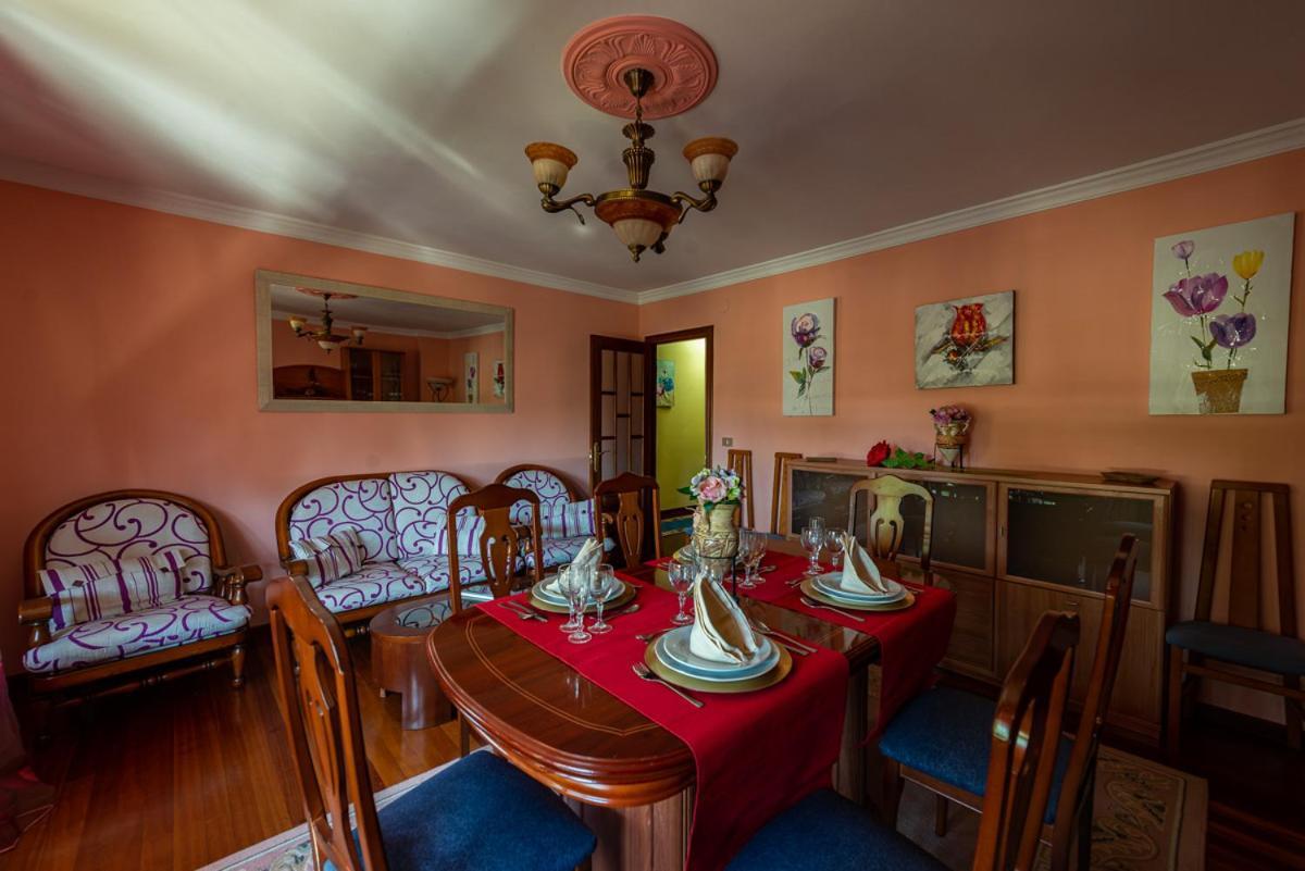 Apartamento Lemavos Monforte De Lemos Exteriér fotografie