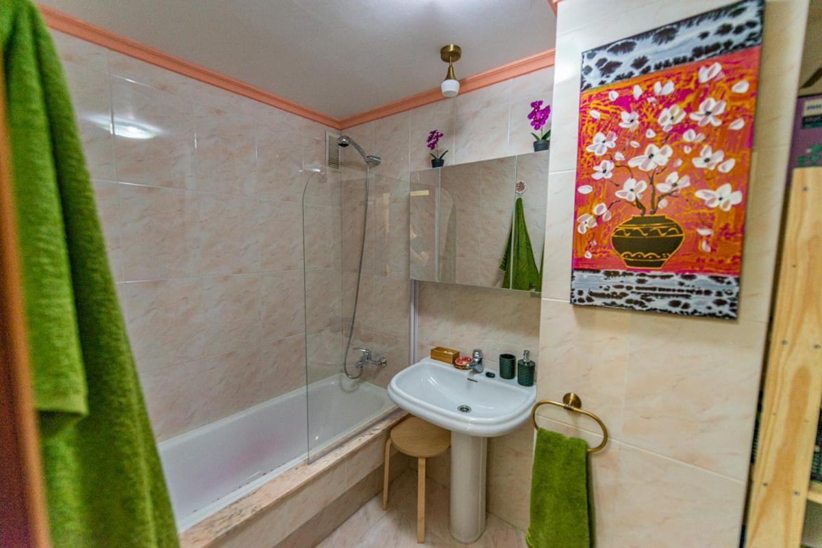 Apartamento Lemavos Monforte De Lemos Exteriér fotografie