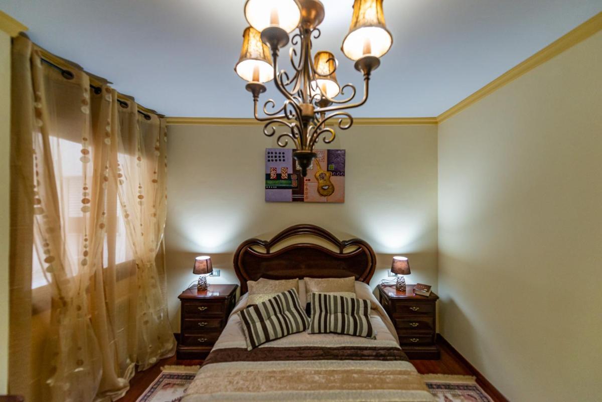 Apartamento Lemavos Monforte De Lemos Exteriér fotografie