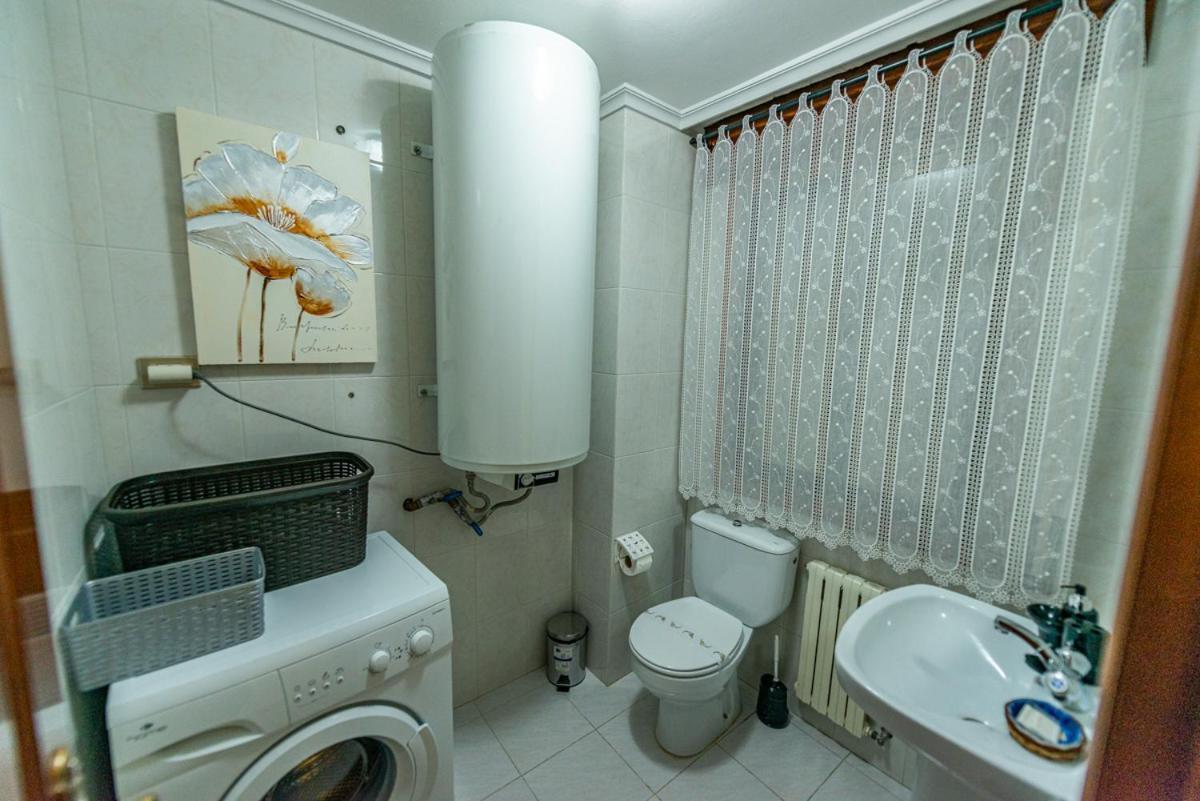 Apartamento Lemavos Monforte De Lemos Exteriér fotografie