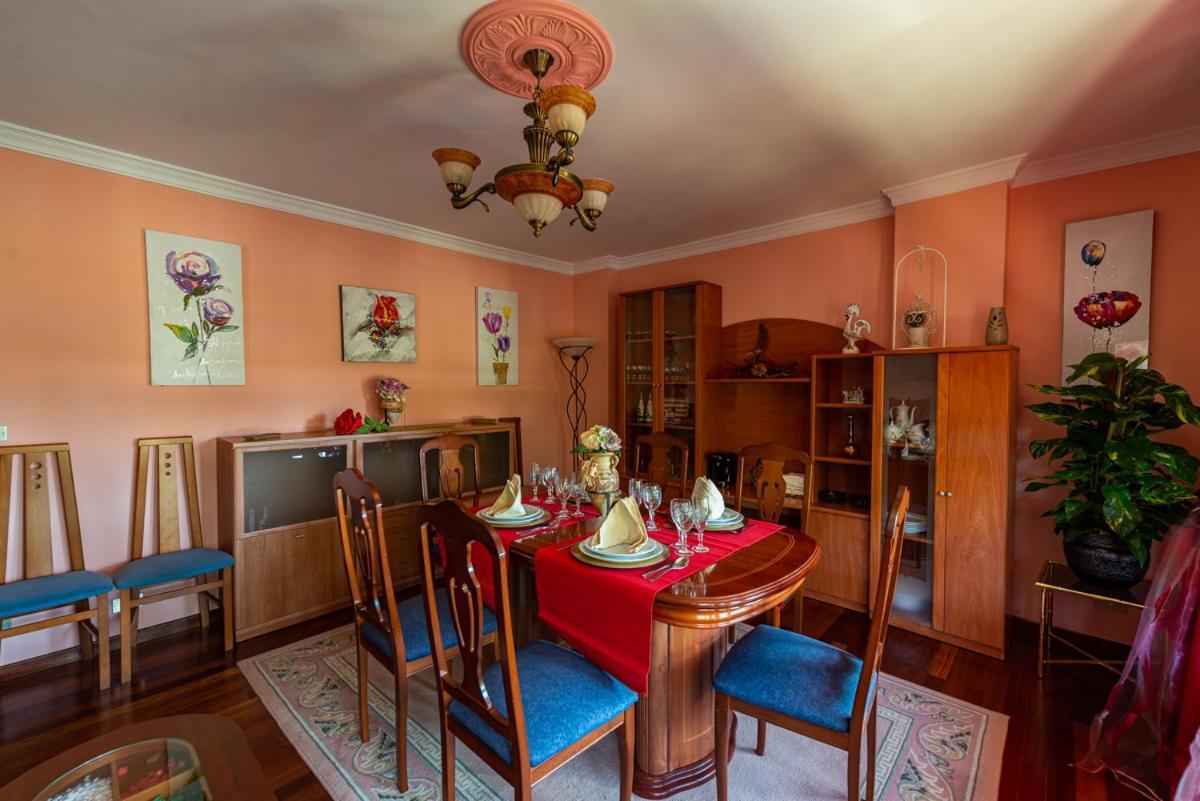 Apartamento Lemavos Monforte De Lemos Exteriér fotografie